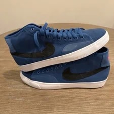 Nike SB — Nike SB Blazer Court Mid Marina Size 13 FB1378-408 — Sneaker — resale