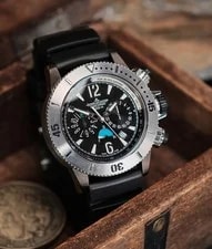 Jaeger-LeCoultre Master Compressor Diving Chronograph | 2013 | Full Set 2