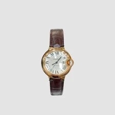 Cartier Ballon Bleu 33MM Rose Gold W6920097 146318958 2