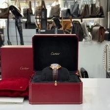 Cartier Ballon Bleu 33MM Rose Gold W6920097 146318958 3