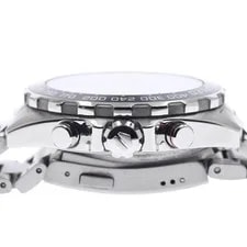 TAG Heuer Formula 1 CAZ101AL 43mm SS Black Dial Quartz Chronograph Date #C318 3