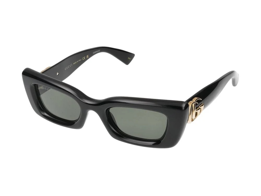 Gucci — Gucci Gg1827s Sunglasses — Injected — Accessory — resale