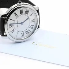 Cartier WSRN0031 Mastronde Quartz With warranty_901417 2