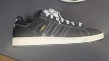 Adidas Campus 2 Shoes Size 9.5 W / Color 3