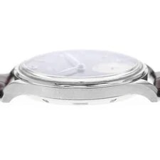 IWC Portugieser IW545404 44mm SS Black #C21739 3