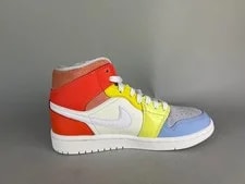 Air Jordan 1 Mid 'To My First Coach' (W) - Size 35.5 DJ6908-100-35.5-NEW- Uni 2