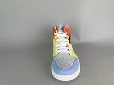 Air Jordan 1 Mid 'To My First Coach' (W) - Size 35.5 DJ6908-100-35.5-NEW- Uni 3