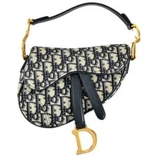 Dior — Christian Dior Trotter Mini Saddle in GZl1g2ff — Handbag — resale