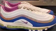 Nike Air Max 97 Easter- Color - Sz 11.5- Clean 4