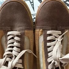10.0US 28.0Cm Hemp Vans Old Skool LTD Collection Vhtf S 3