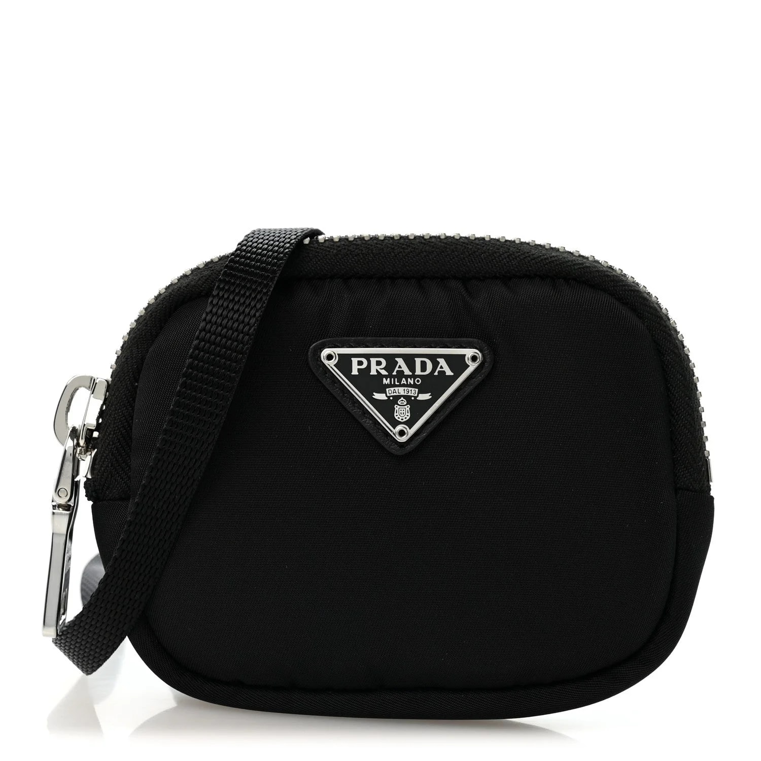 Prada — Trick Cargo Pouch — Accessory — resale