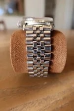 Rolex Datejust 1601 36mm Pie Pan Dial Fluted Bezel Jubilee 3