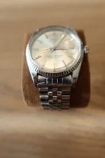 Rolex Datejust 1601 36mm Pie Pan Dial Fluted Bezel Jubilee 4