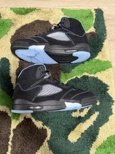 Size 8 - Air Jordan 5 Retro 2026 Carolina 2