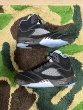 Size 8 - Air Jordan 5 Retro 2026 Carolina 3