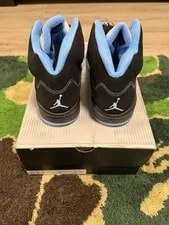 Size 8 - Air Jordan 5 Retro 2026 Carolina 4