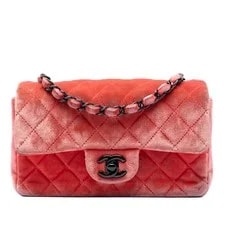Chanel — Chanel Rectangular Classic Single Flap Crossbody — Handbag — resale