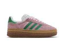 Adidas — Adidas Gazelle Bold True IE0420 Available Now — Sneaker — resale