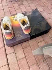 Size 11 - Jordan 3 Retro X J. Balvin Mid Medellin Sunset 2
