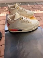 Size 11 - Jordan 3 Retro X J. Balvin Mid Medellin Sunset 3