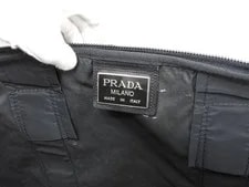 Prada — Prada Large 3-Compartment Boston Travel Japan — Handbag — resale
