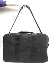 Prada Large 3-Compartment Boston Travel Japan 2