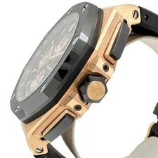 Audemars Piguet Royal Oak Offshore Chronograph 26401RO.OO Backside Skeleton... 3