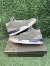 Air Jordan — Size 8 - Air Jordan 3 Retro Family Affair — Sneaker — resale