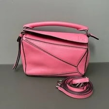 Loewe — Authentic Loewe Puzzle Mini Crossbody (2018) — Handbag — resale