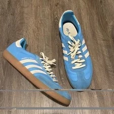Adidas — Size 13 - Sporty & Rich X Adidas Samba OG Rush — Sneaker — resale
