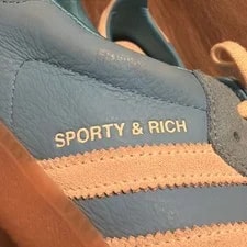 Size 13 - Sporty & Rich X Adidas Samba OG Rush 2