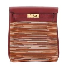 Hermès — Hermes Kelly Backpack #WB321 — Handbag — resale