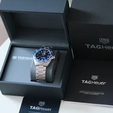 Original Unworn 43mm TAG Heuer Formula 1 Quartz WAZ1010.BA0842 Full SET 2