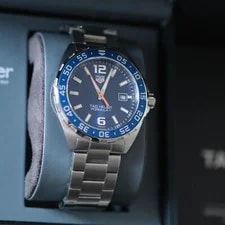 Original Unworn 43mm TAG Heuer Formula 1 Quartz WAZ1010.BA0842 Full SET 4