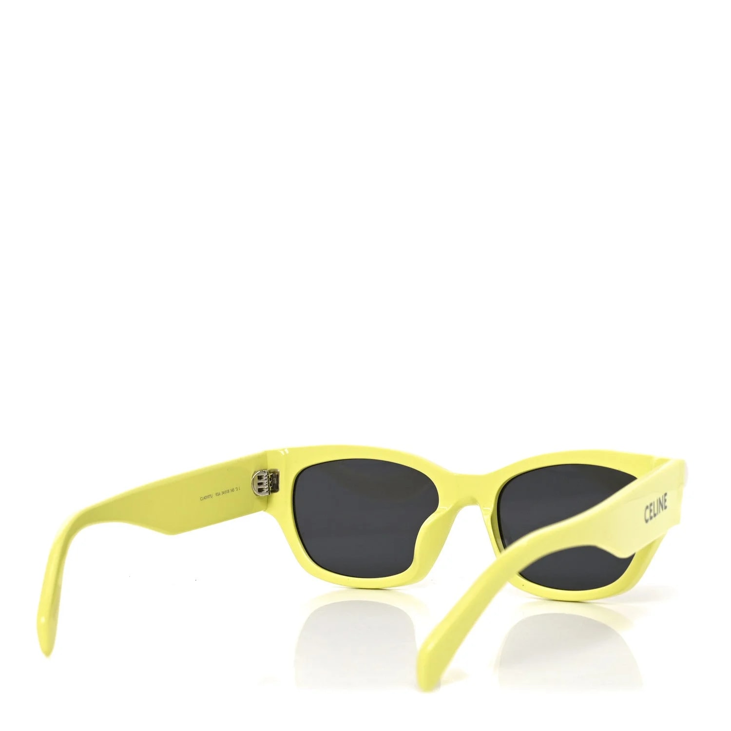 Acetate Cat Eye Sunglasses CL 40197U 4