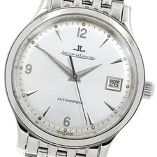 Jaeger-LeCoultre — Jaeger-lecoultre Master Control 147.8.37.S/Q1398120 Automatic Watch_906992 — Watch — resale