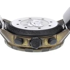IWC Aquatimer Expedition Charles Darwin IW379503 45mm Bronze Black #C4111 4