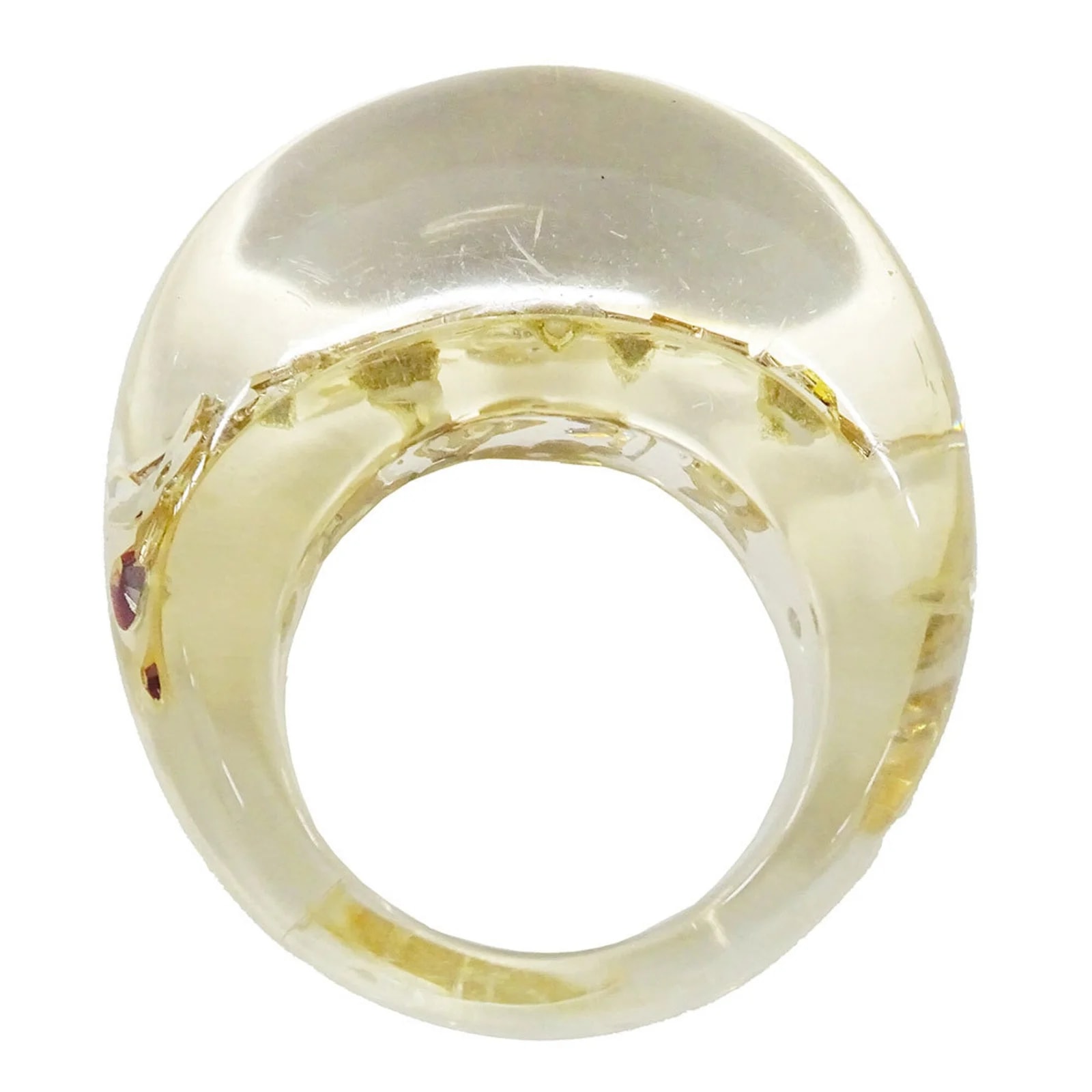 Louis Vuitton Clear Band 4