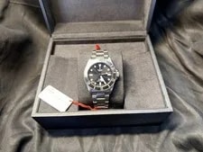 Tudor Pelagos 39 M25407N-0001 Complementary Black Rubber Diver Strap 2
