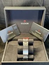 Tudor Pelagos 39 M25407N-0001 Complementary Black Rubber Diver Strap 4