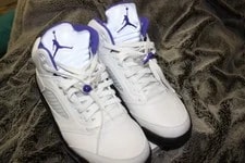 Jordan — Size 10 - Jordan 5 2022 — Sneaker — resale