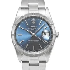 Rolex — Rolex Oyster Perpetual Date 15210 — Watch — resale