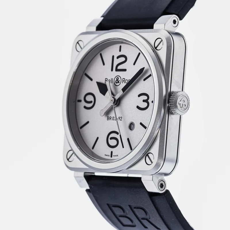 Bell &Amp; Ross BR03-92 Limited Edition Horoblack 2