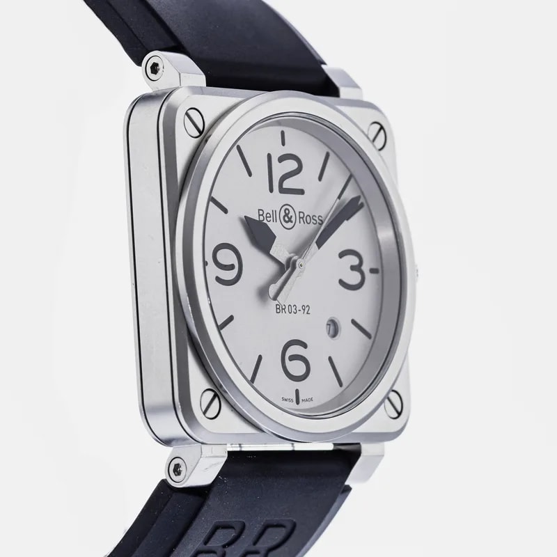 Bell &Amp; Ross BR03-92 Limited Edition Horoblack 4