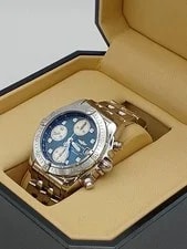 Breitling A13357 Automatic Authentic From Japan 3