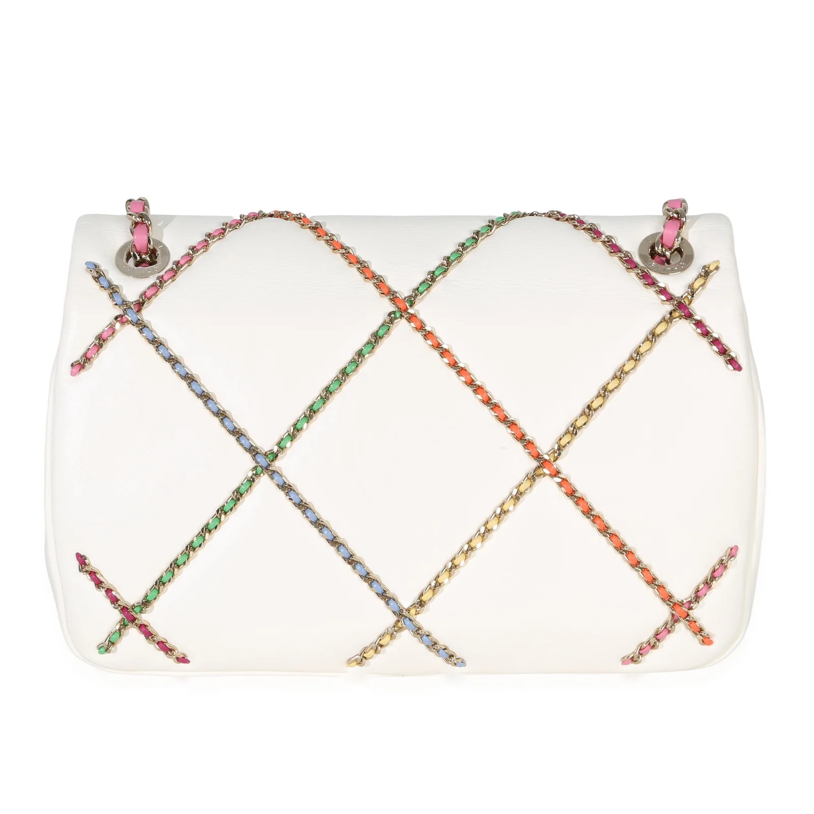 Chanel Chain Intertwined Small Flap 2