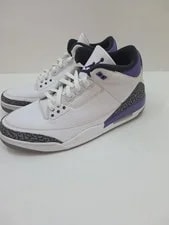 Size 13 - Jordan 3 Retro Mid Dark Iris 2
