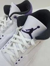 Size 13 - Jordan 3 Retro Mid Dark Iris 3