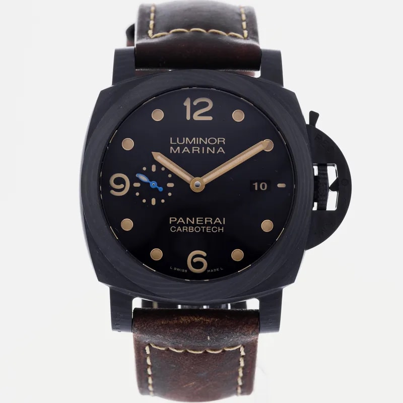 Panerai — Panerai Luminor Marina 1950 Carbotech 3 Days Automatic PAM 661 — Watch — resale