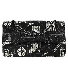 Chanel — Chanel Airline Medium Classic Double Flap 195840 — Handbag — resale